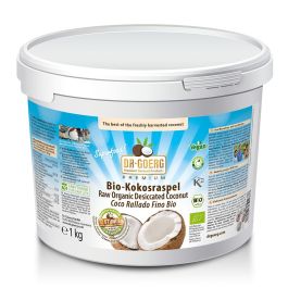 Dr. Goerg Beurre de noix de coco bio 1000 g chez Violey