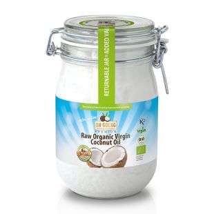 Grasso di Cocco per Cucinare Bio Premium 3.000 ml